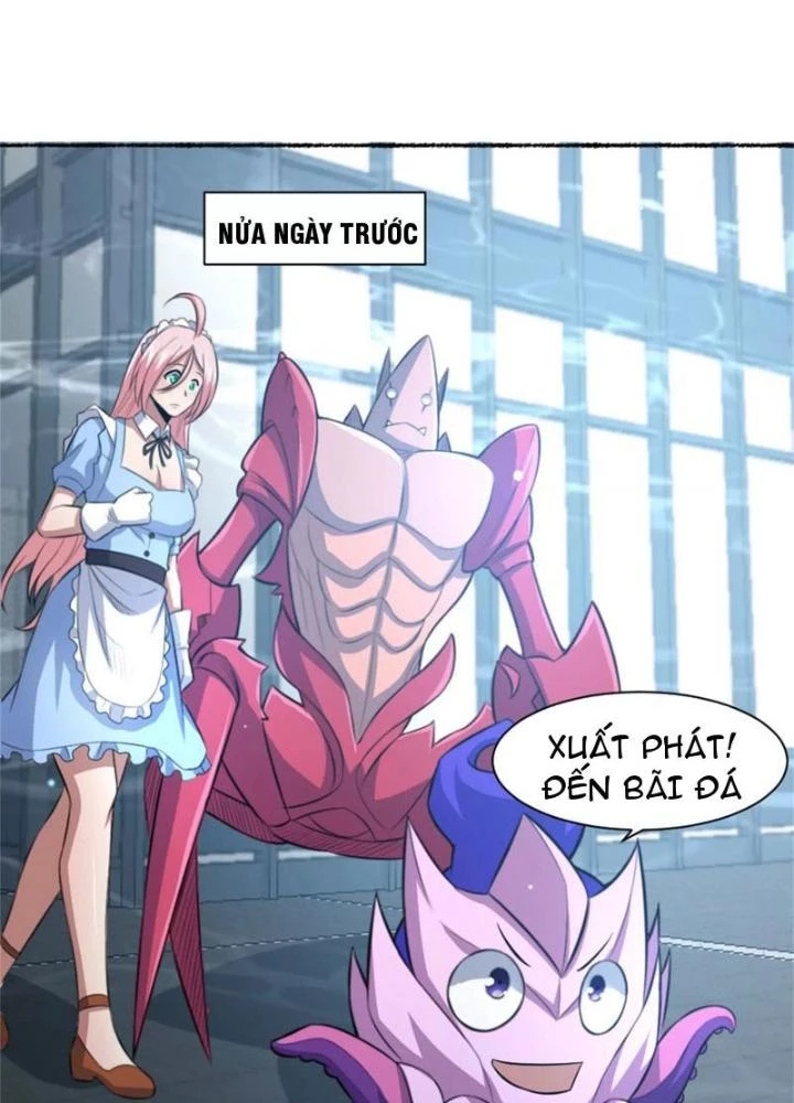 Bật Hack Đi! Ô Tặc Đại Vương Chapter 21 - Next Chapter 22