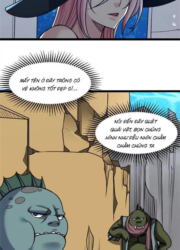 Bật Hack Đi! Ô Tặc Đại Vương Chapter 21 - Next Chapter 22