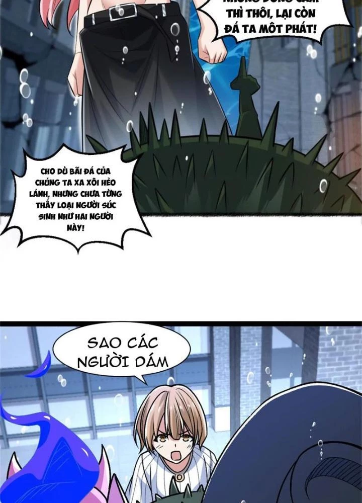 Bật Hack Đi! Ô Tặc Đại Vương Chapter 21 - Next Chapter 22