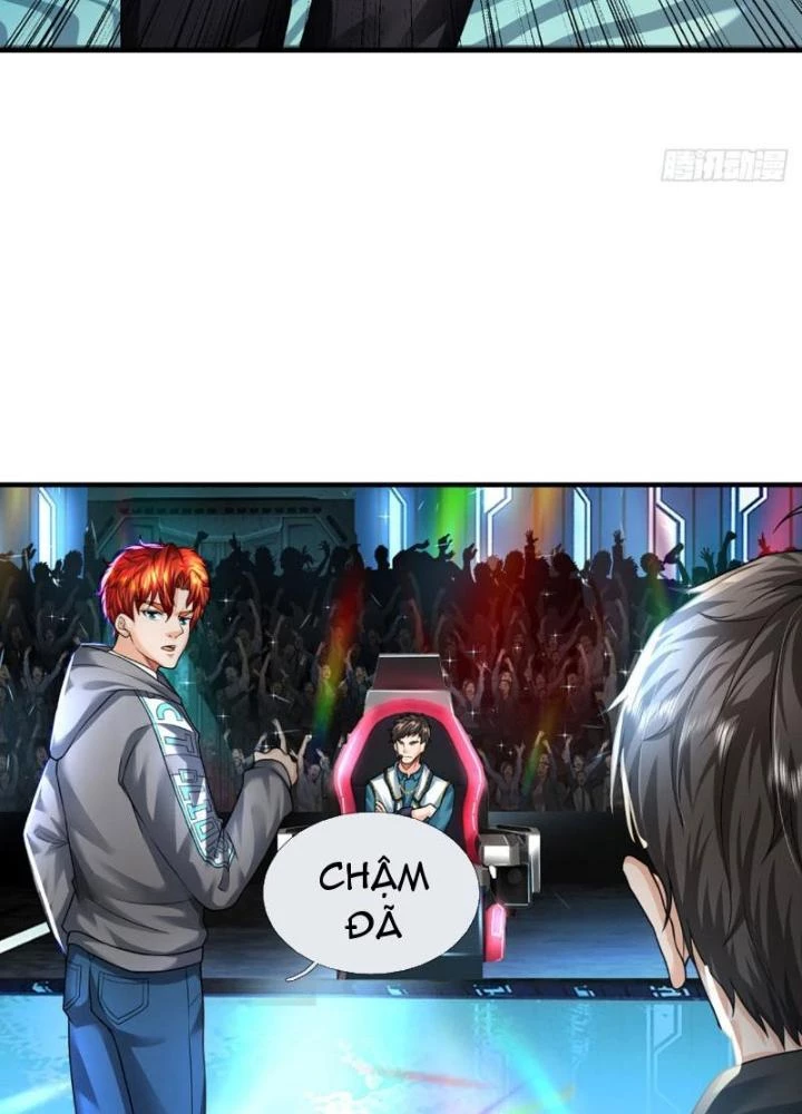 Ta Chẳng Làm Gì Cũng Vô Địch Chapter 60 - Trang 3