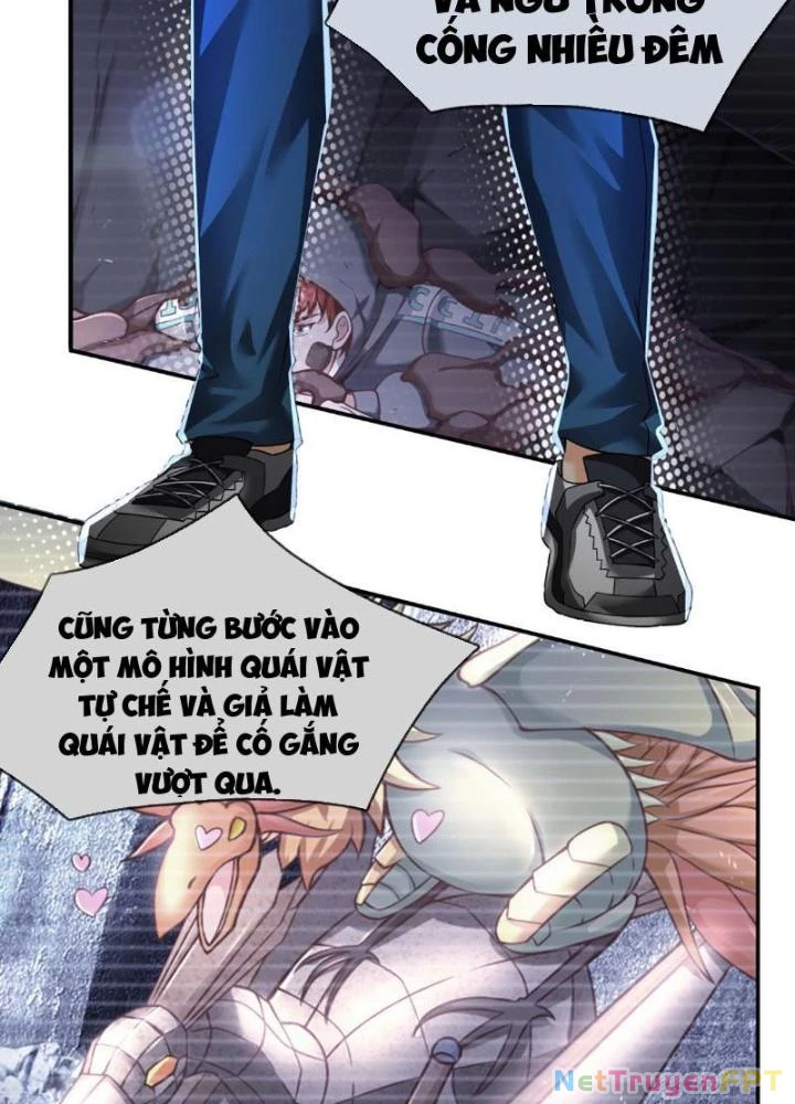Ta Chẳng Làm Gì Cũng Vô Địch Chapter 60 - Trang 3