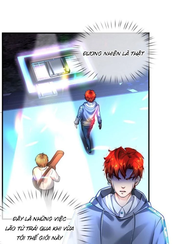 Ta Chẳng Làm Gì Cũng Vô Địch Chapter 60 - Trang 3