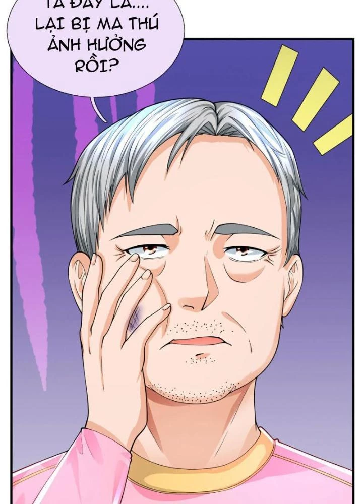 Ta Chẳng Làm Gì Cũng Vô Địch Chapter 61 - Trang 3