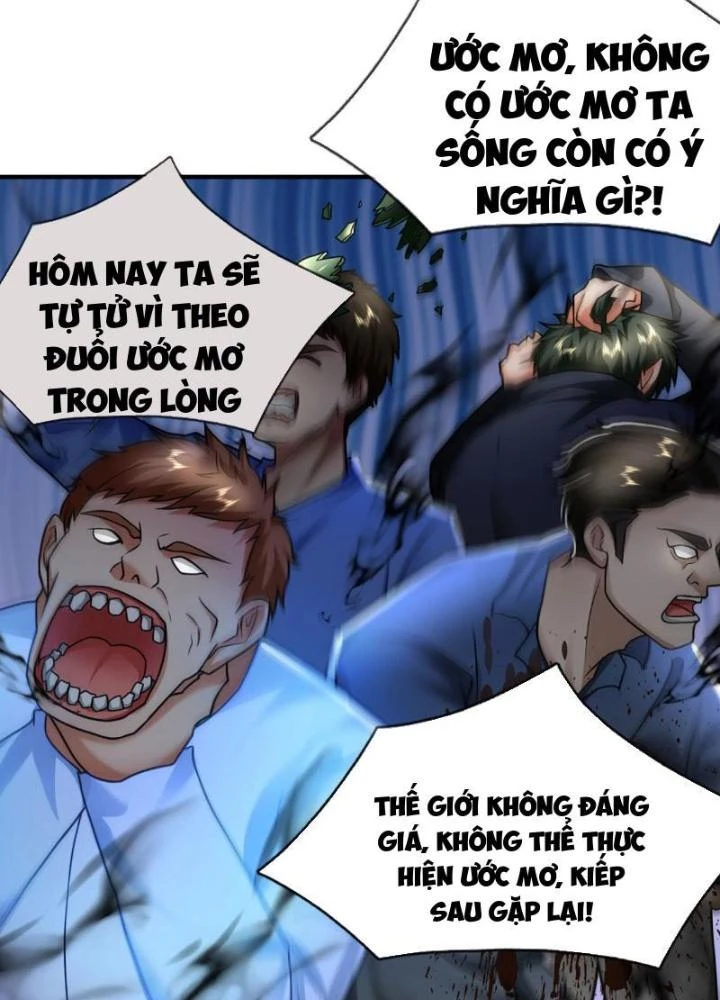 Ta Chẳng Làm Gì Cũng Vô Địch Chapter 64 - Trang 3