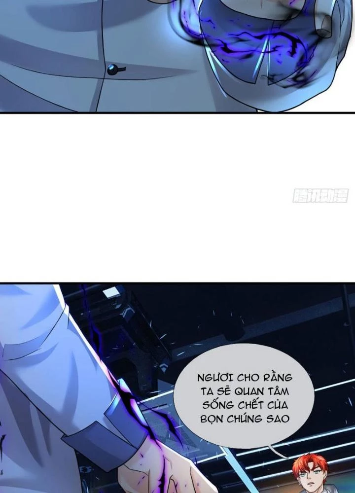 Ta Chẳng Làm Gì Cũng Vô Địch Chapter 64 - Trang 3