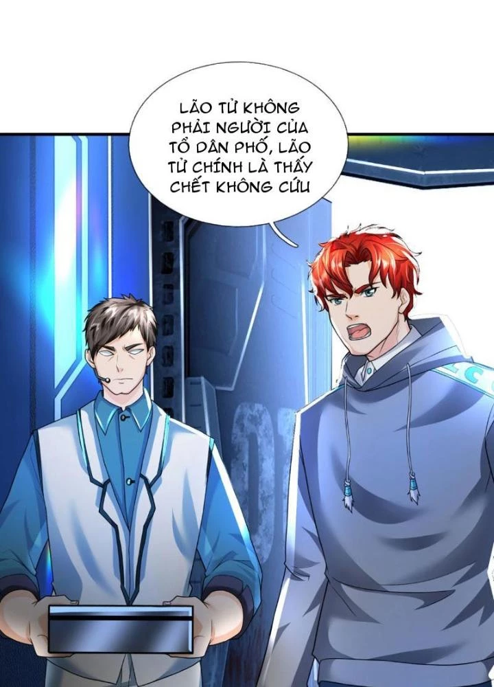 Ta Chẳng Làm Gì Cũng Vô Địch Chapter 64 - Trang 3