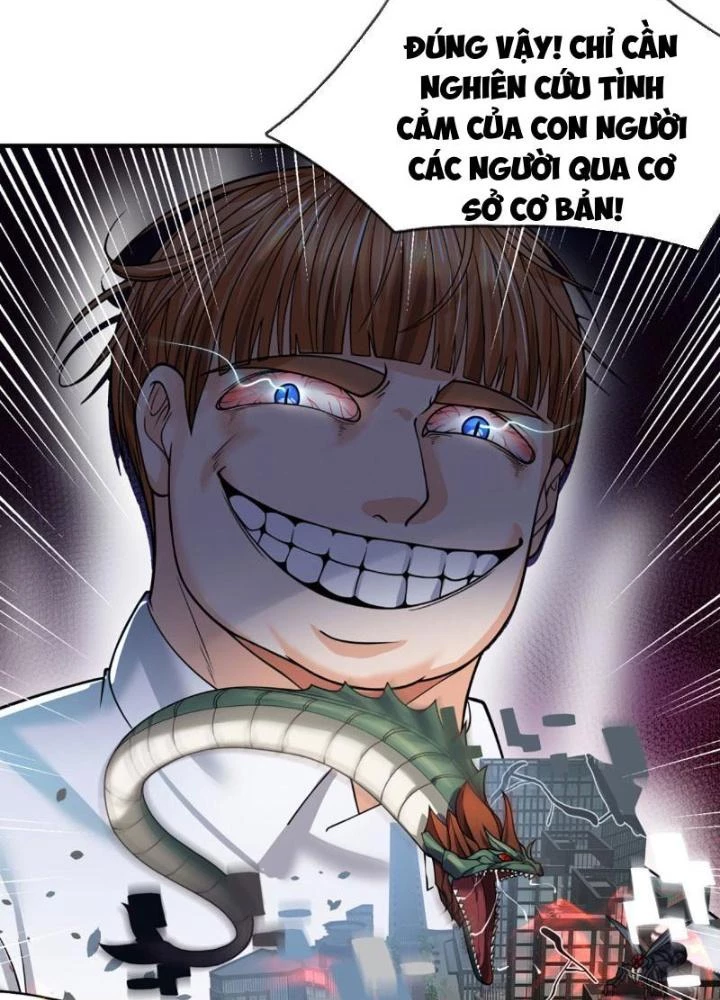 Ta Chẳng Làm Gì Cũng Vô Địch Chapter 65 - Trang 3