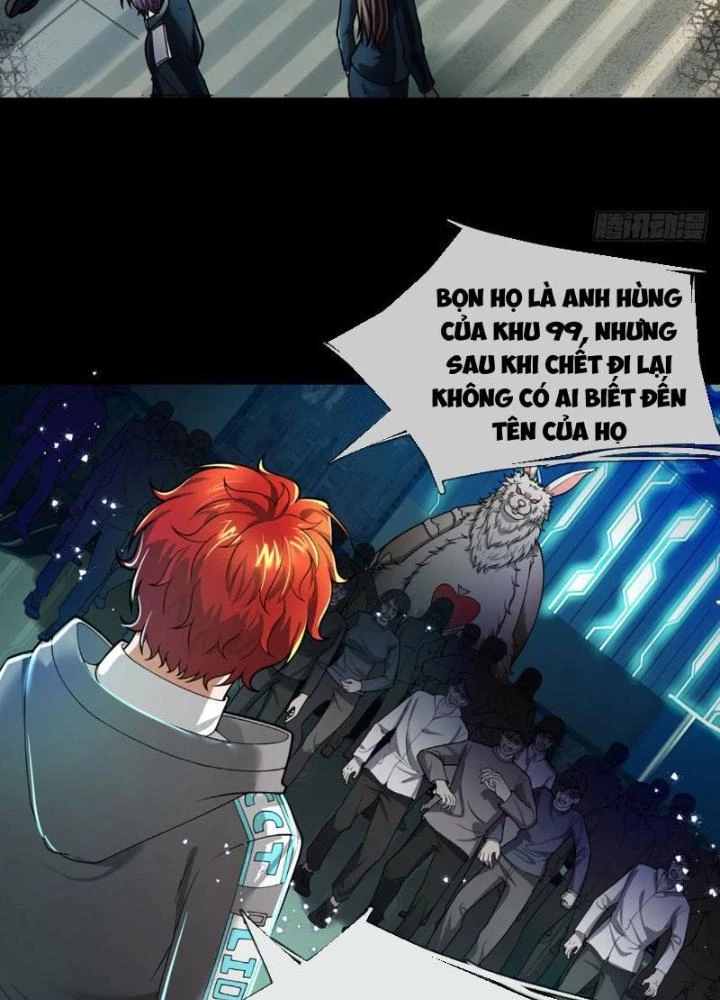 Ta Chẳng Làm Gì Cũng Vô Địch Chapter 66 - Trang 3