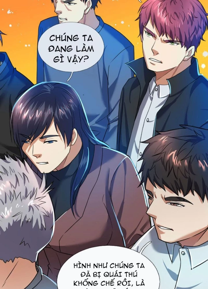 Ta Chẳng Làm Gì Cũng Vô Địch Chapter 67 - Trang 3