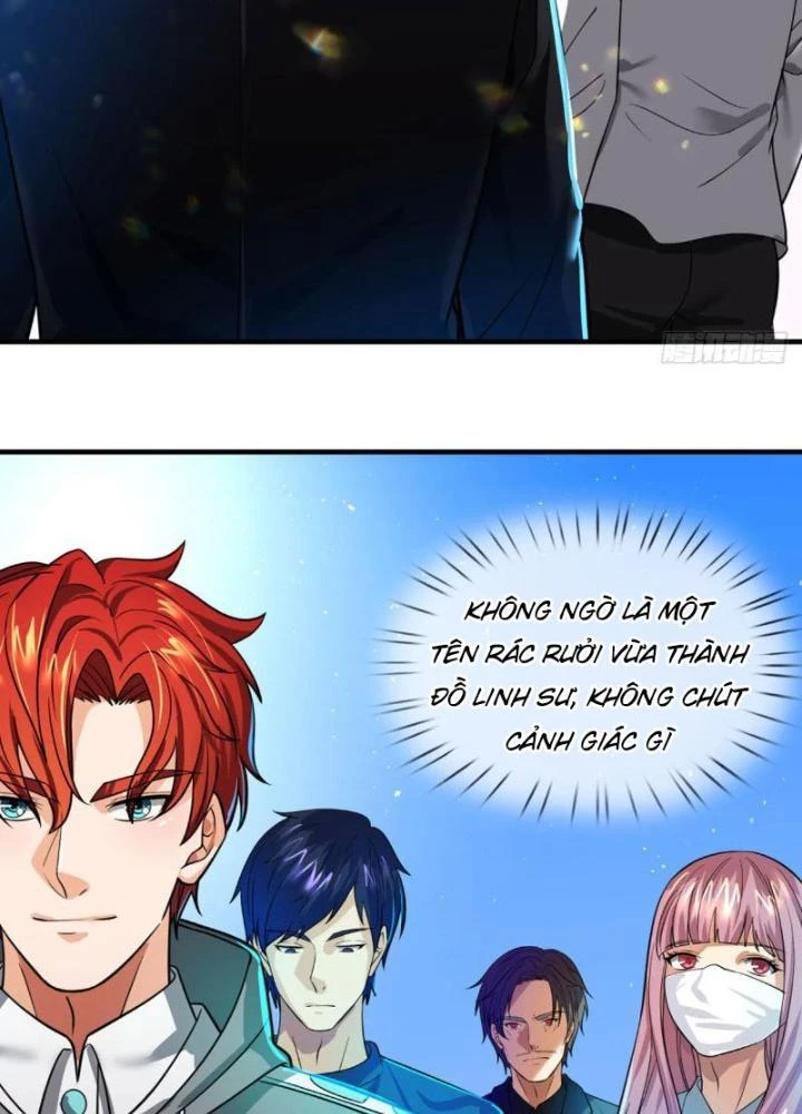 Ta Chẳng Làm Gì Cũng Vô Địch Chapter 69 - Trang 3