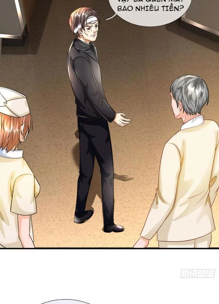 Ta Chẳng Làm Gì Cũng Vô Địch Chapter 70 - Trang 3