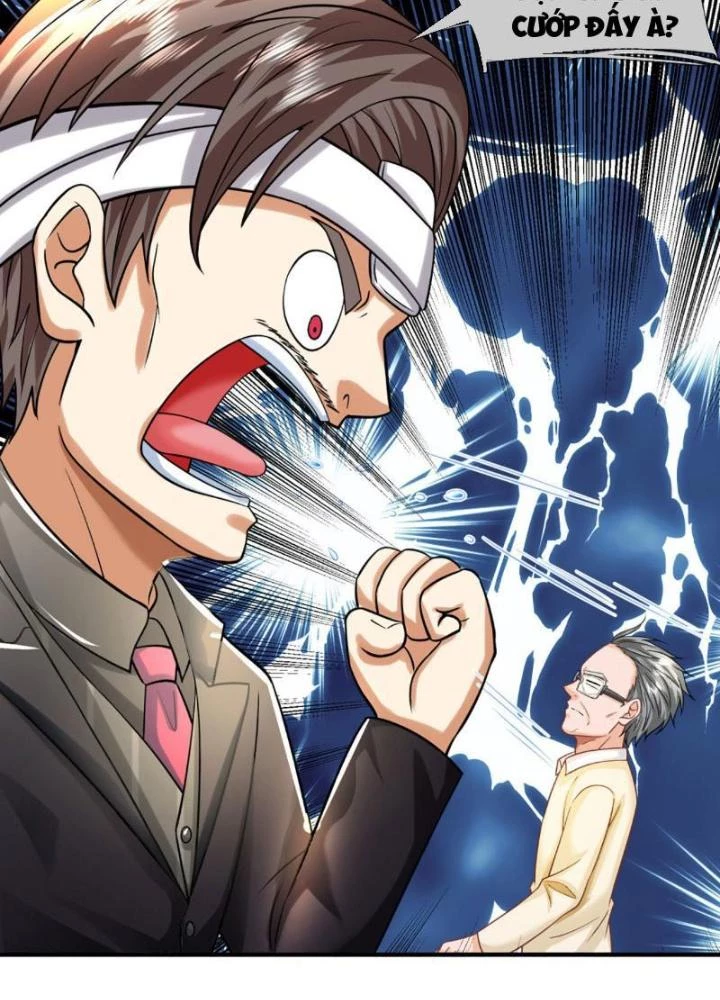 Ta Chẳng Làm Gì Cũng Vô Địch Chapter 70 - Trang 3