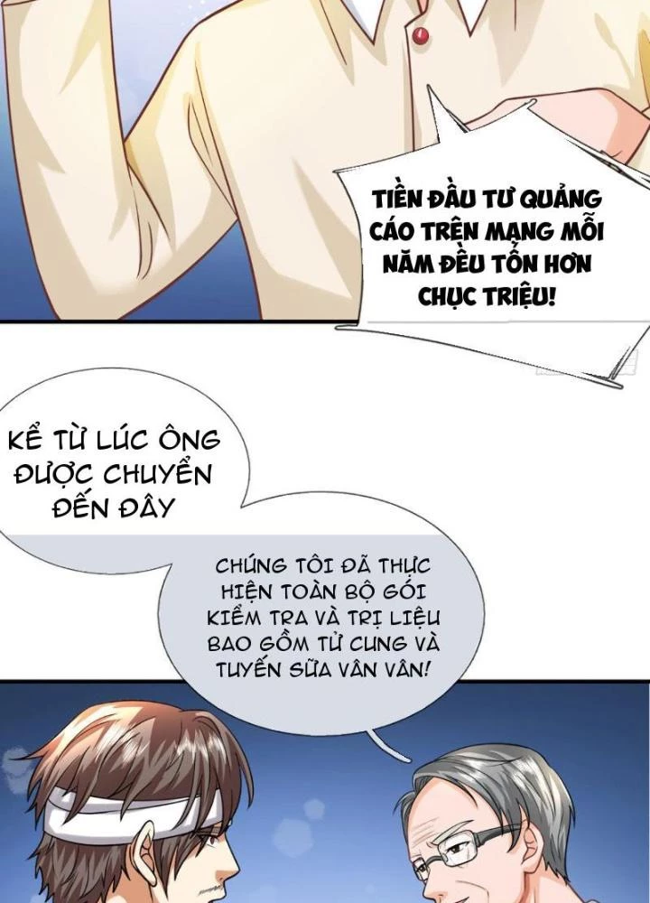 Ta Chẳng Làm Gì Cũng Vô Địch Chapter 70 - Trang 3