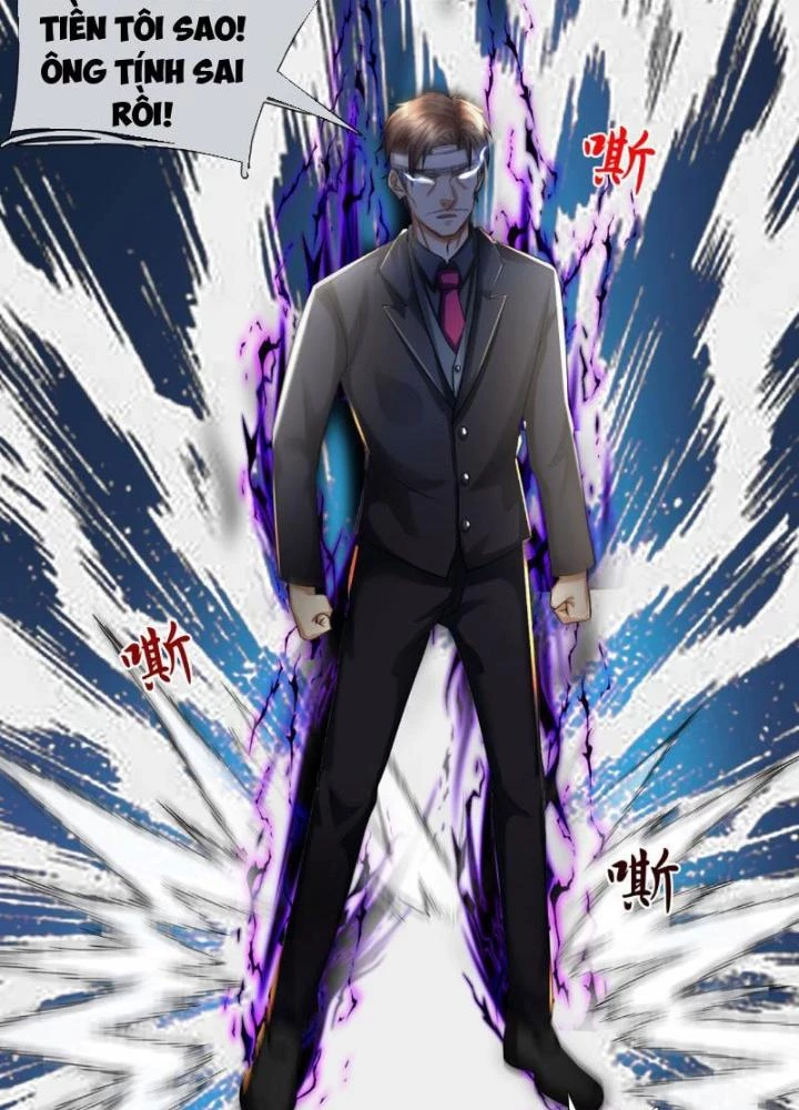 Ta Chẳng Làm Gì Cũng Vô Địch Chapter 70 - Trang 3