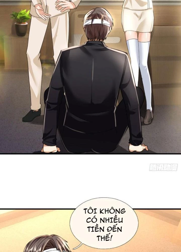 Ta Chẳng Làm Gì Cũng Vô Địch Chapter 70 - Trang 3