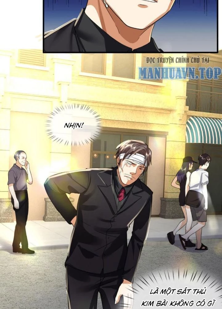 Ta Chẳng Làm Gì Cũng Vô Địch Chapter 70 - Trang 3