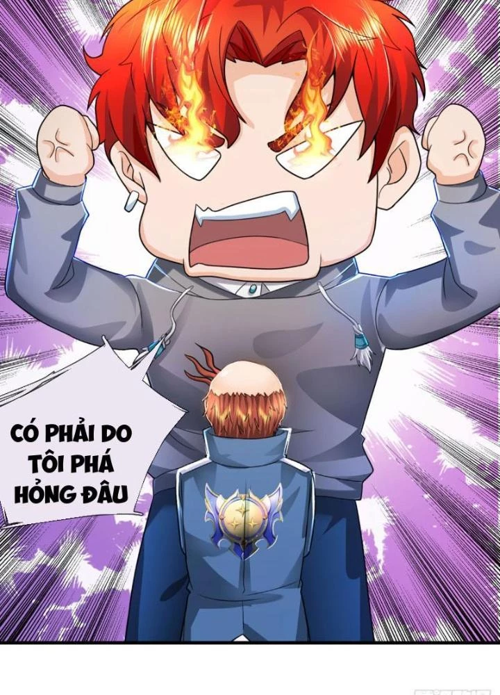 Ta Chẳng Làm Gì Cũng Vô Địch Chapter 72 - Trang 3