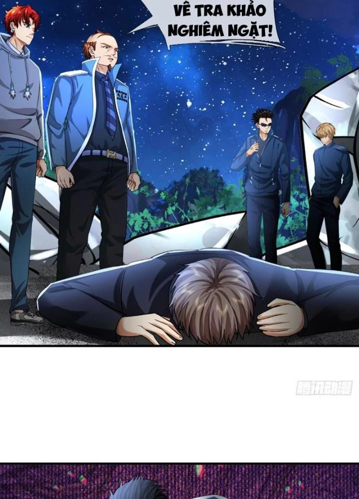 Ta Chẳng Làm Gì Cũng Vô Địch Chapter 72 - Trang 3