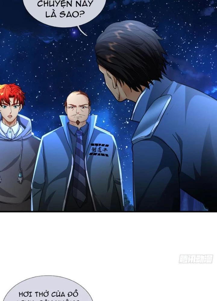 Ta Chẳng Làm Gì Cũng Vô Địch Chapter 72 - Trang 3