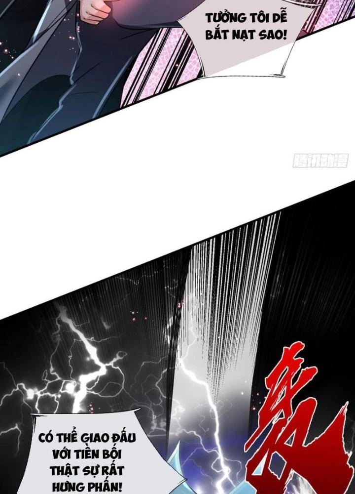 Ta Chẳng Làm Gì Cũng Vô Địch Chapter 74 - Trang 3