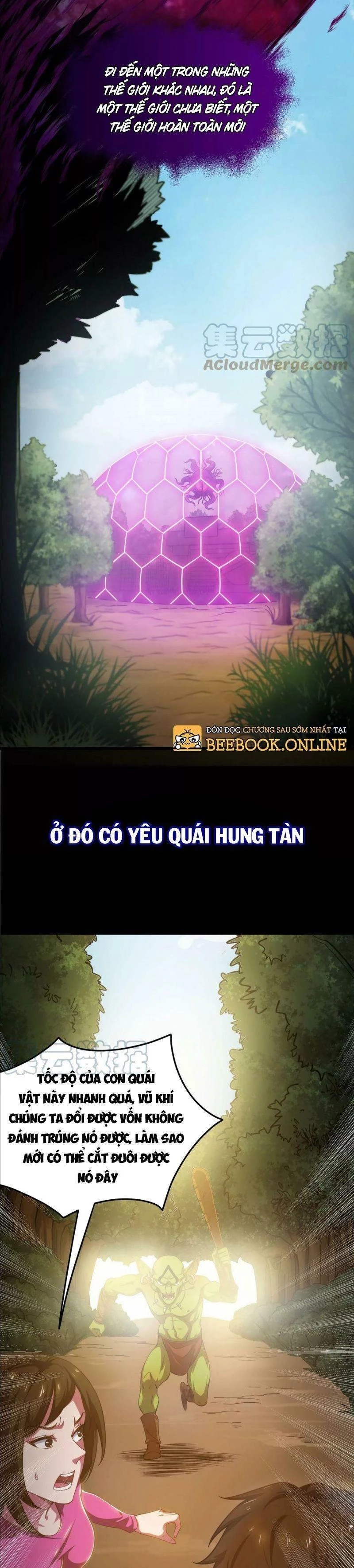 Trò chơi cổ thần Chapter 0 - Next Chapter 1