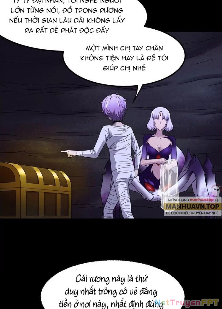 Trò chơi cổ thần Chapter 6 - Next Chapter 7
