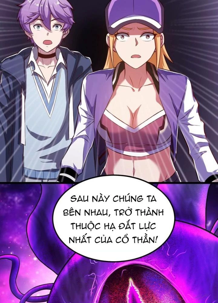 Trò chơi cổ thần Chapter 8 - Next Chapter 9