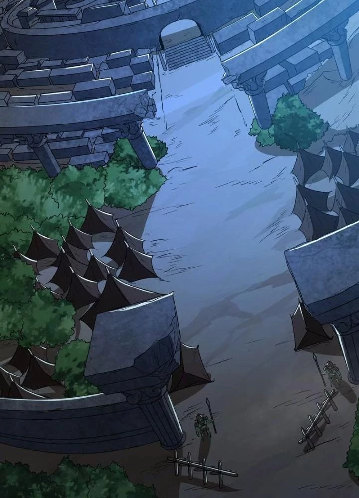 Trò chơi cổ thần Chapter 21 - Trang 2