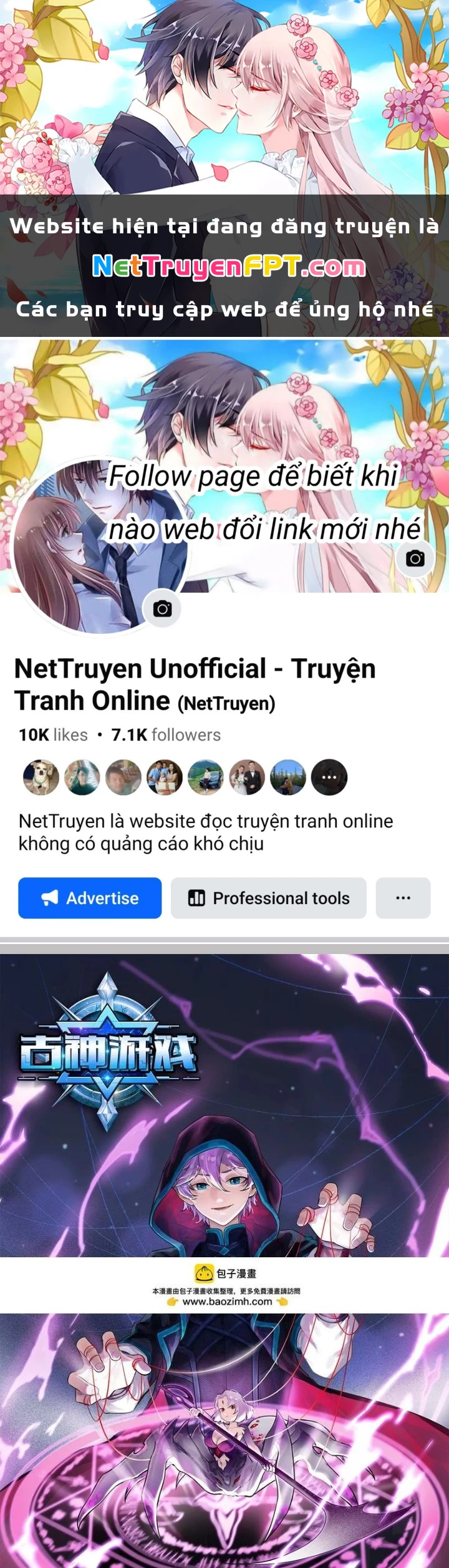 Trò chơi cổ thần Chapter 38 - Trang 2