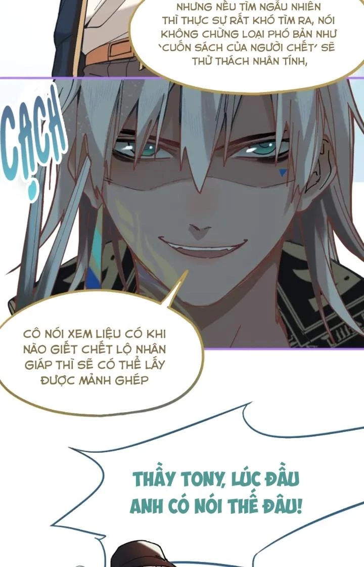 81 Câu Hỏi Chết Chóc Chapter 80 - Trang 2