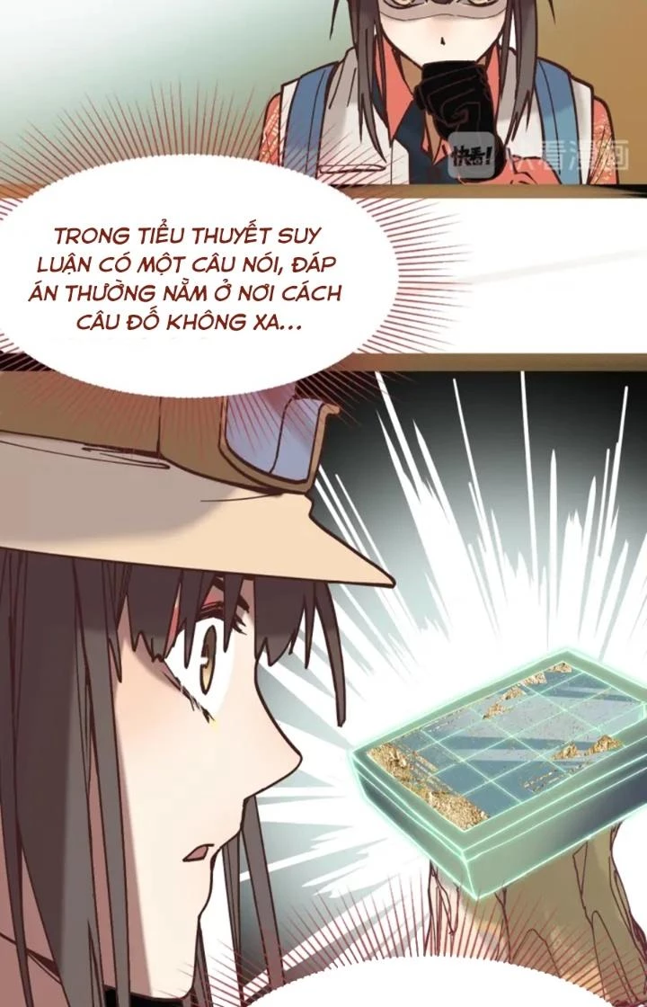 81 Câu Hỏi Chết Chóc Chapter 80 - Trang 2