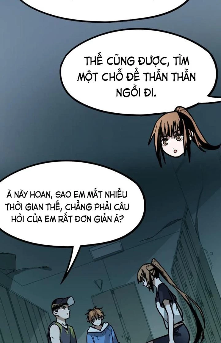 81 Câu Hỏi Chết Chóc Chapter 85 - Trang 2