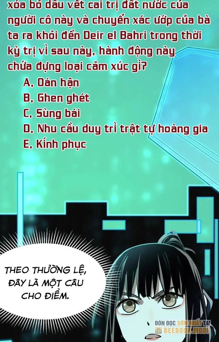 81 Câu Hỏi Chết Chóc Chapter 86 - Trang 2