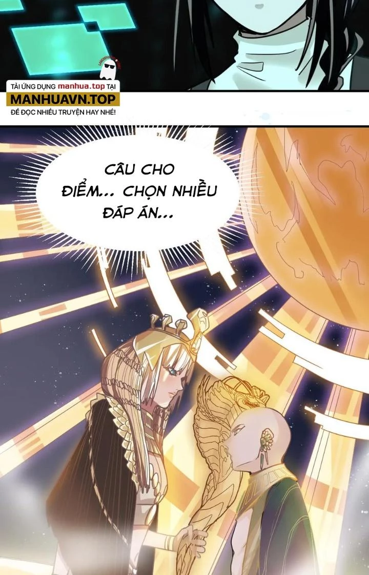 81 Câu Hỏi Chết Chóc Chapter 86 - Trang 2
