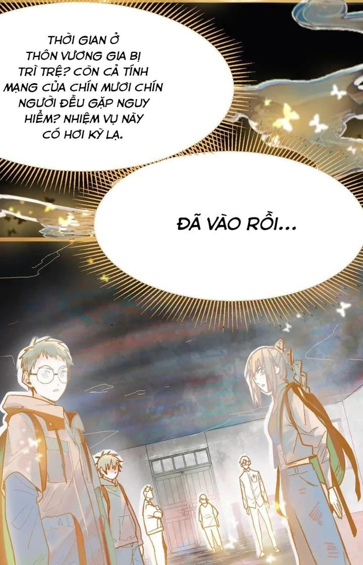 81 Câu Hỏi Chết Chóc Chapter 87 - Trang 2