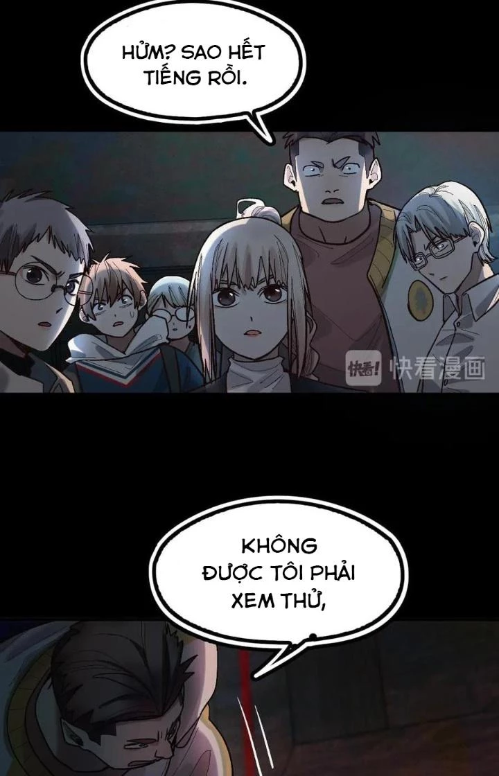 81 Câu Hỏi Chết Chóc Chapter 87 - Trang 2