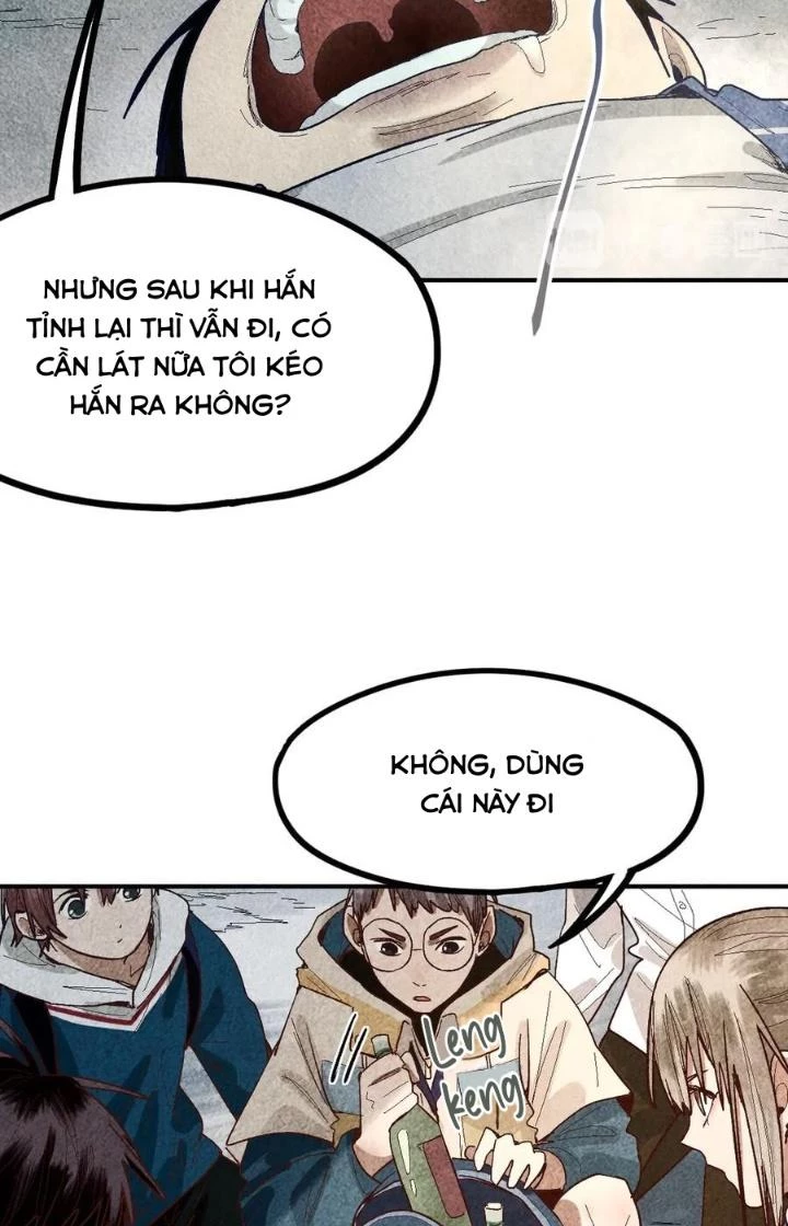 81 Câu Hỏi Chết Chóc Chapter 91 - Trang 2