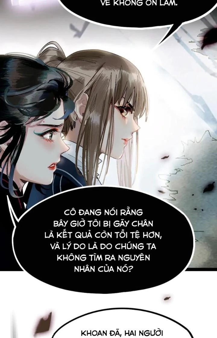 81 Câu Hỏi Chết Chóc Chapter 91 - Trang 2