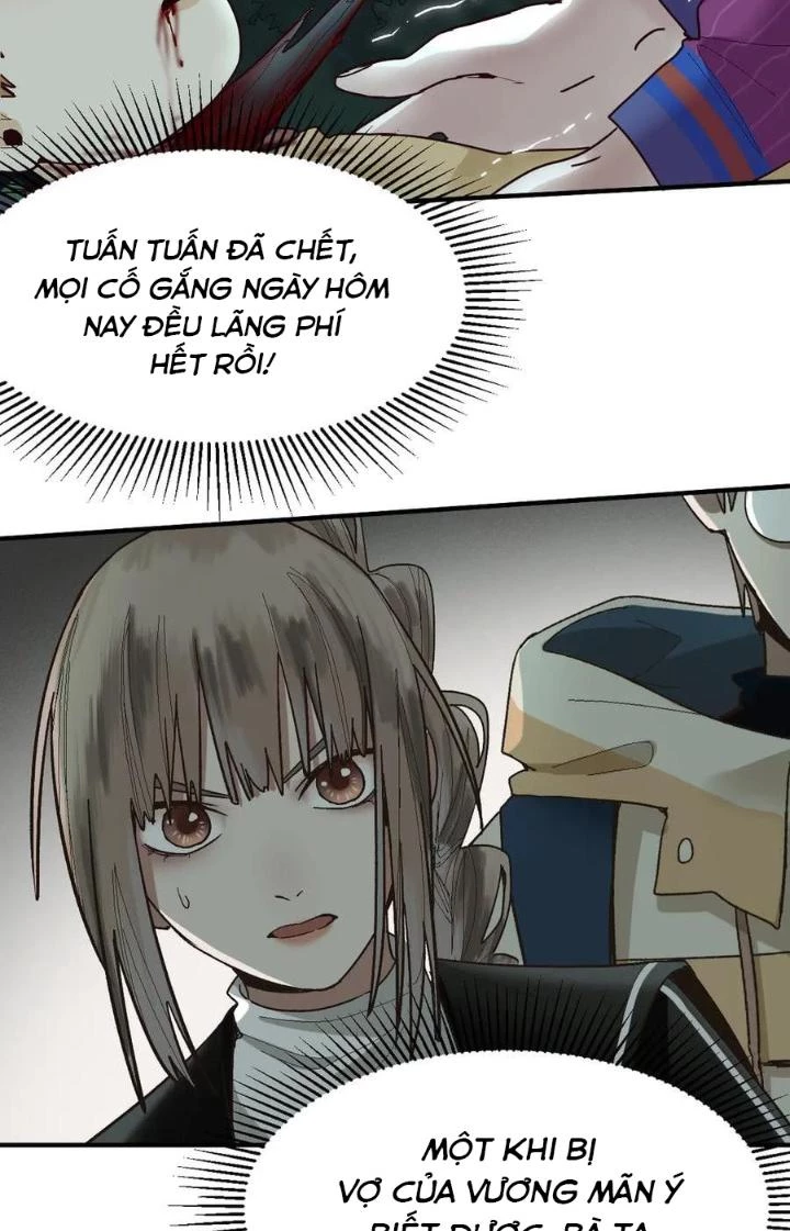 81 Câu Hỏi Chết Chóc Chapter 92 - Trang 2