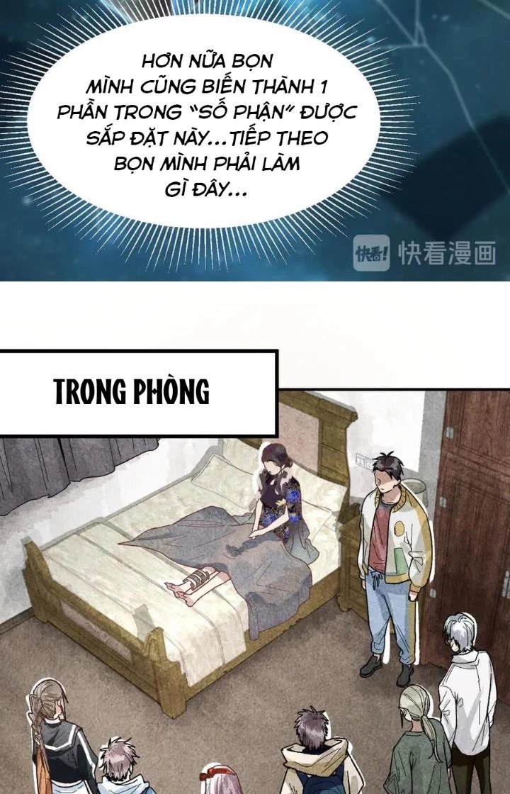 81 Câu Hỏi Chết Chóc Chapter 92 - Trang 2