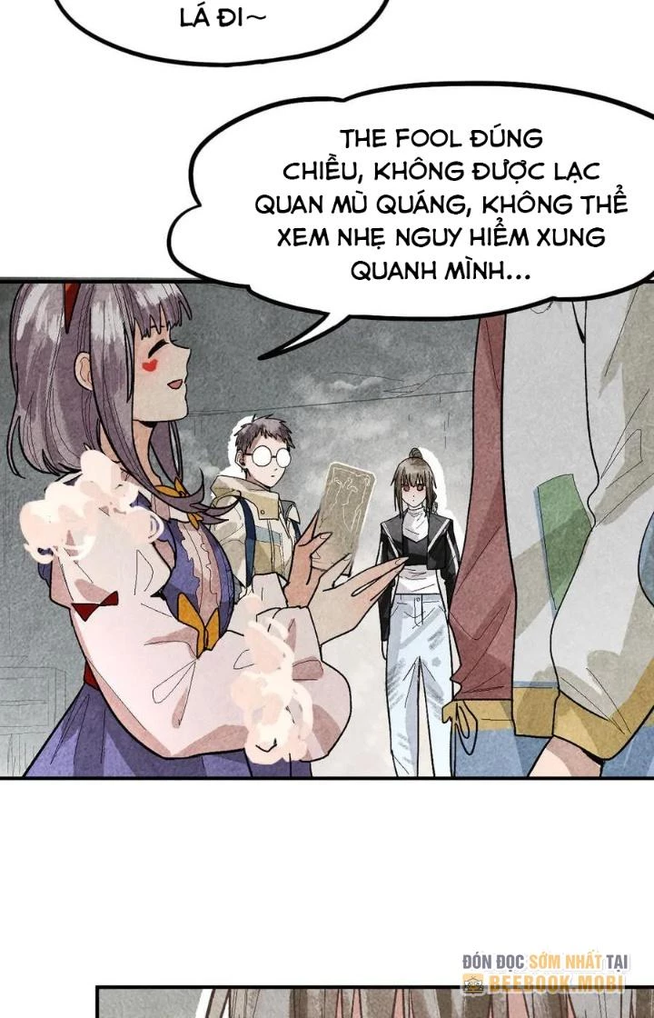 81 Câu Hỏi Chết Chóc Chapter 92 - Trang 2
