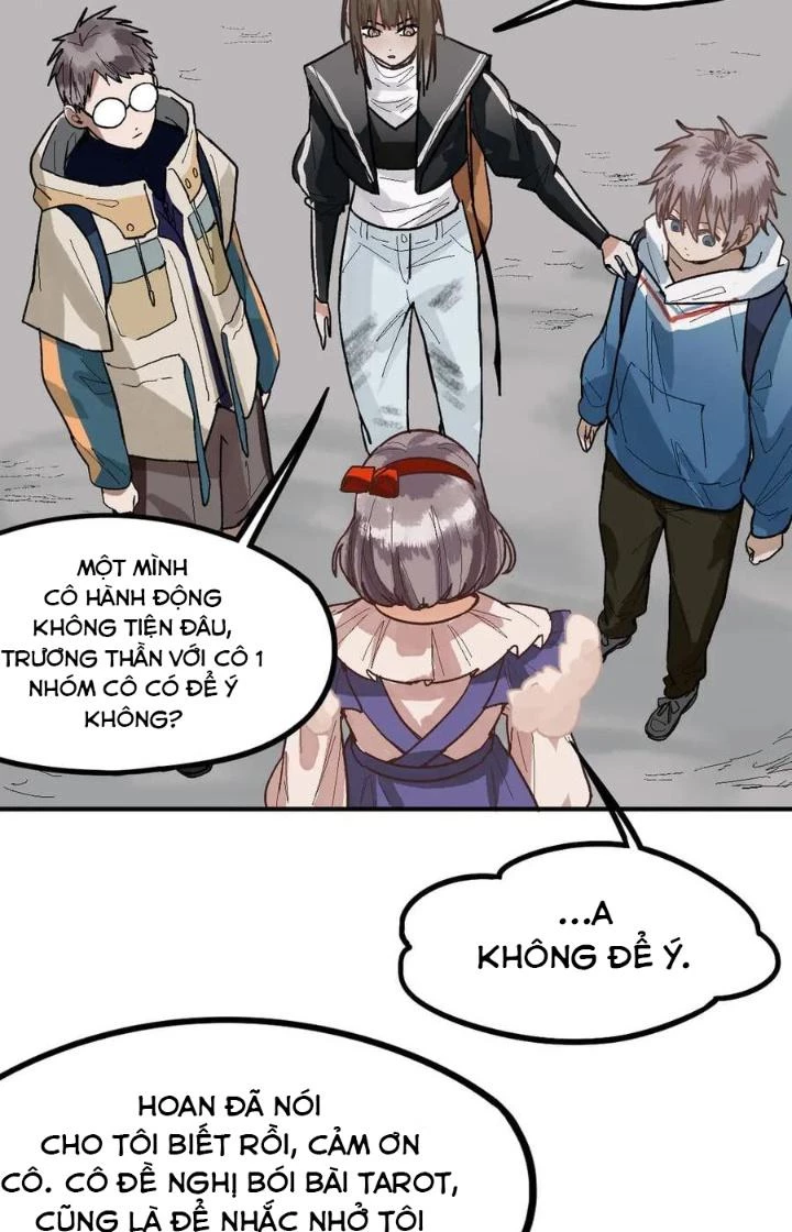 81 Câu Hỏi Chết Chóc Chapter 92 - Trang 2