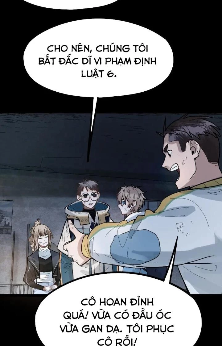 81 Câu Hỏi Chết Chóc Chapter 95 - Trang 2