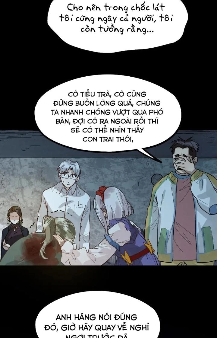 81 Câu Hỏi Chết Chóc Chapter 95 - Trang 2