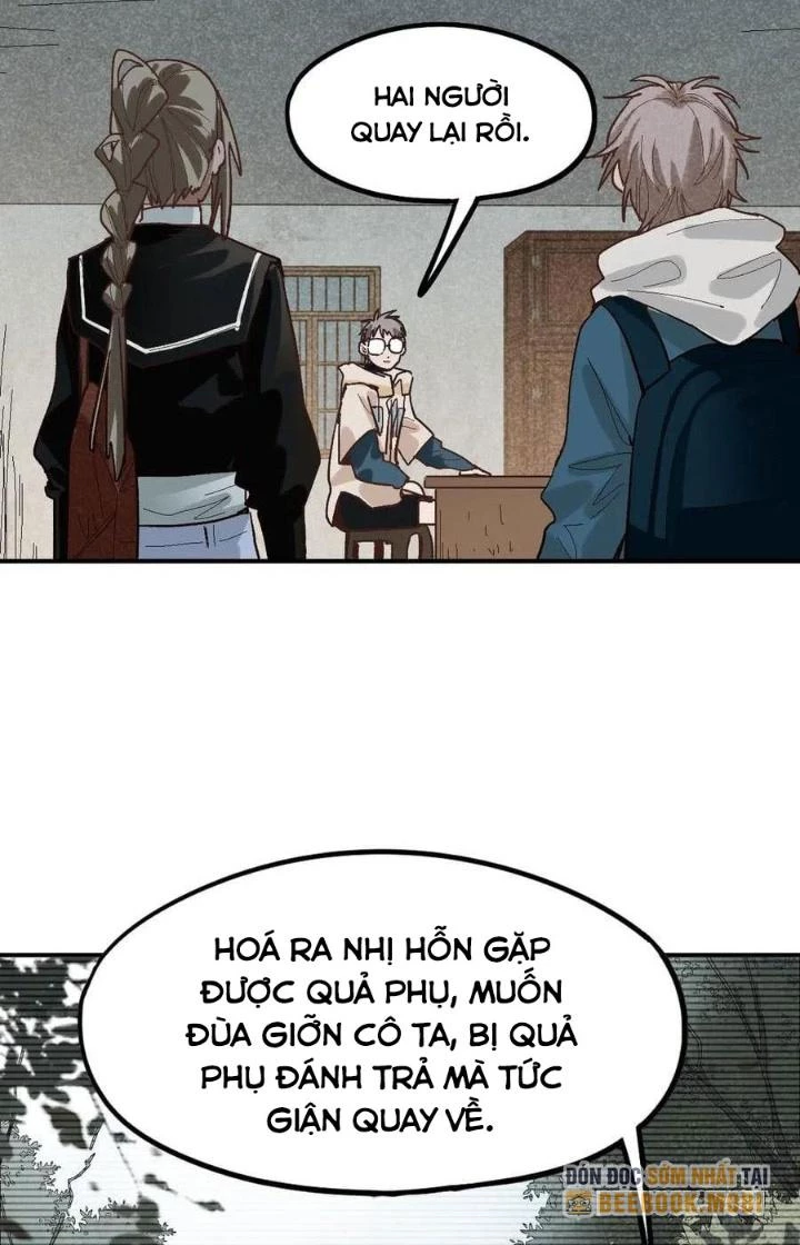 81 Câu Hỏi Chết Chóc Chapter 96 - Trang 2