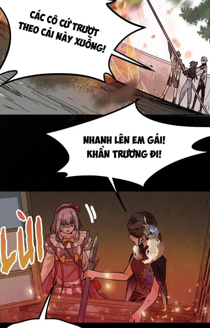 81 Câu Hỏi Chết Chóc Chapter 97 - Trang 2