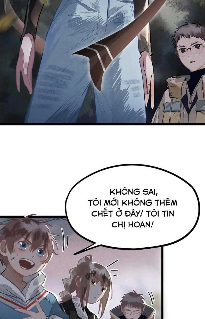 81 Câu Hỏi Chết Chóc Chapter 98 - Trang 2