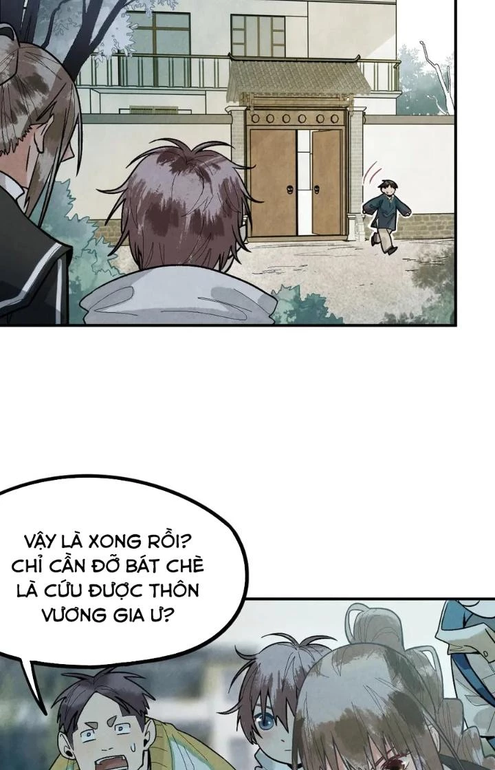 81 Câu Hỏi Chết Chóc Chapter 100 - Trang 2