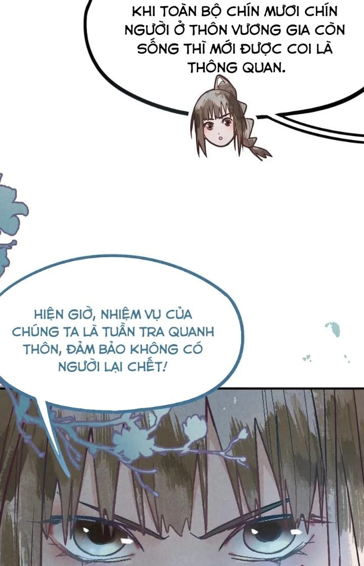 81 Câu Hỏi Chết Chóc Chapter 100 - Trang 2