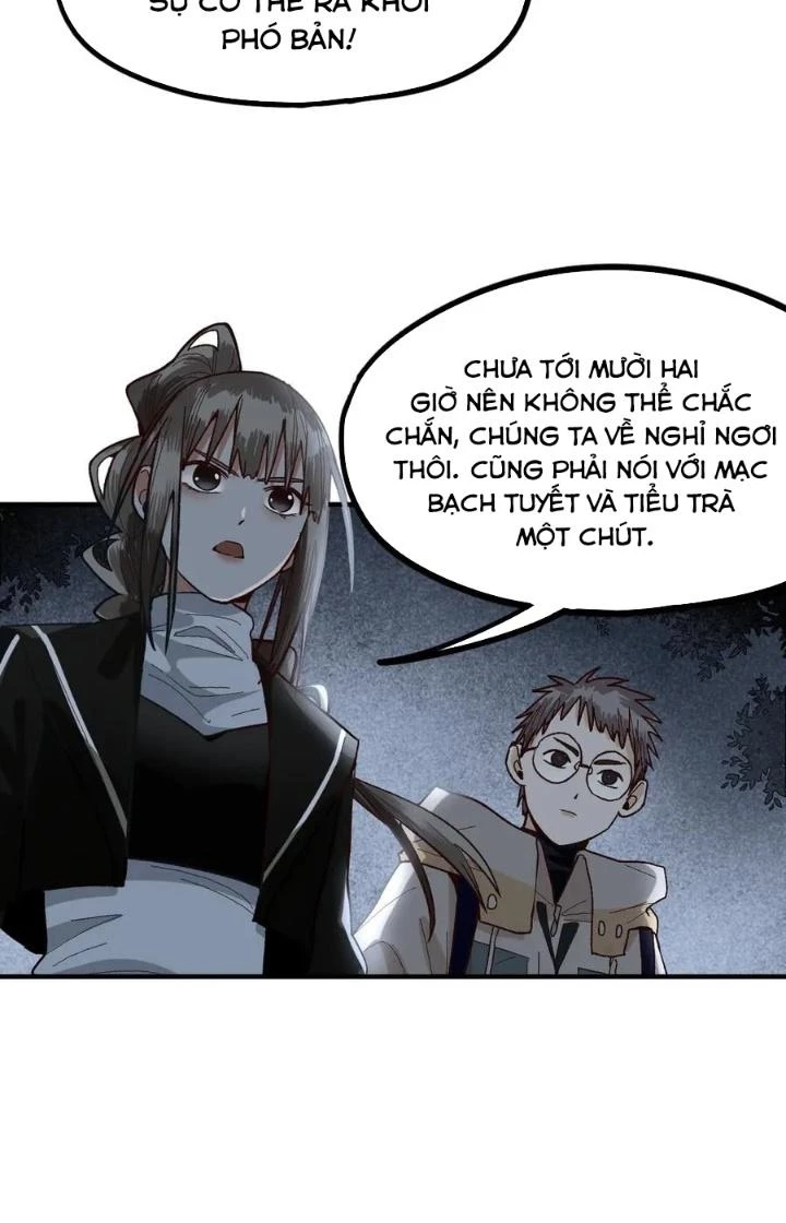 81 Câu Hỏi Chết Chóc Chapter 100 - Trang 2